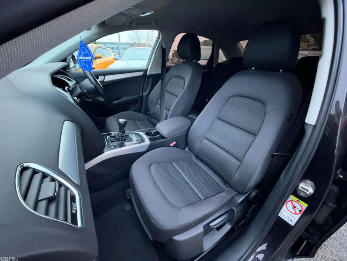 Audi A4 Saloon, Diesel, 2009, Grey