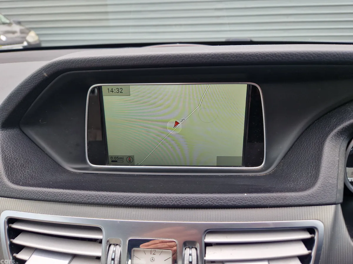 Mercedes-Benz E-Class Saloon, Diesel, 2015, Black