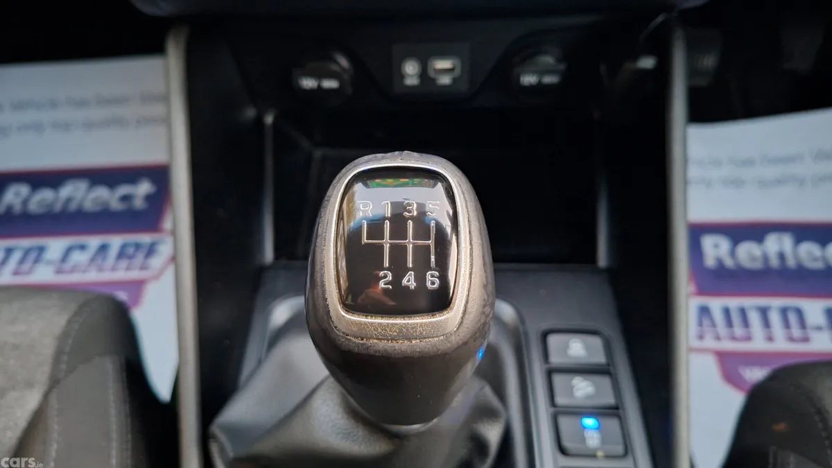 Hyundai Tucson SUV, Diesel, 2019, Red