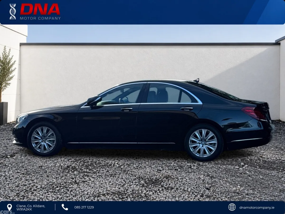 Mercedes-Benz Other Saloon, Diesel, 2014, Black