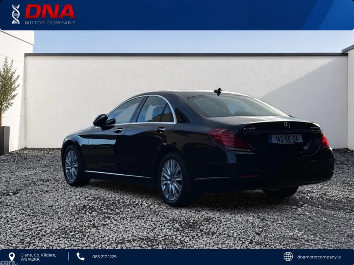 Mercedes-Benz Other Saloon, Diesel, 2014, Black