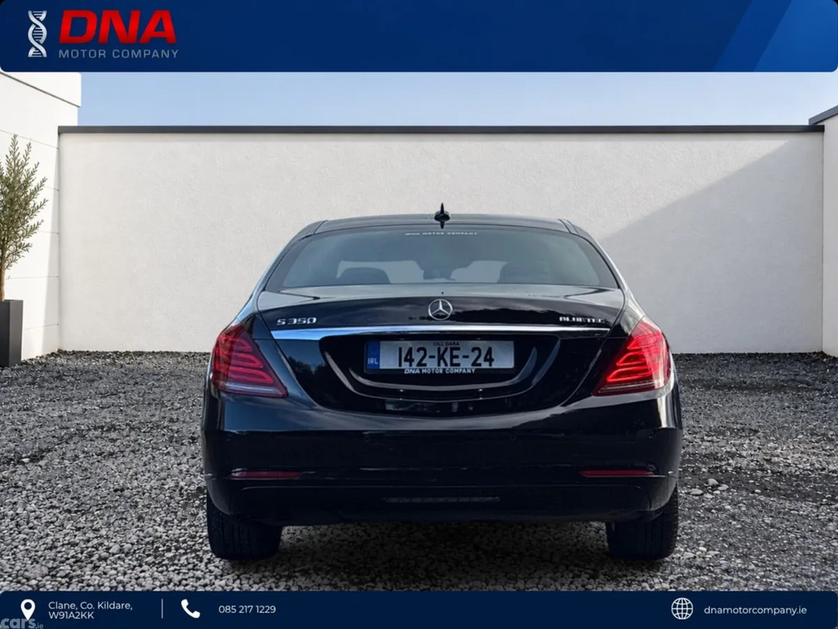 Mercedes-Benz Other Saloon, Diesel, 2014, Black