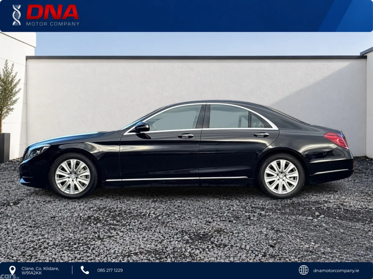 Mercedes-Benz Other Saloon, Diesel, 2014, Black