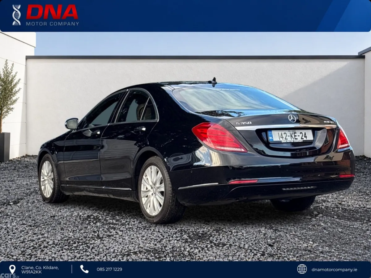 Mercedes-Benz Other Saloon, Diesel, 2014, Black