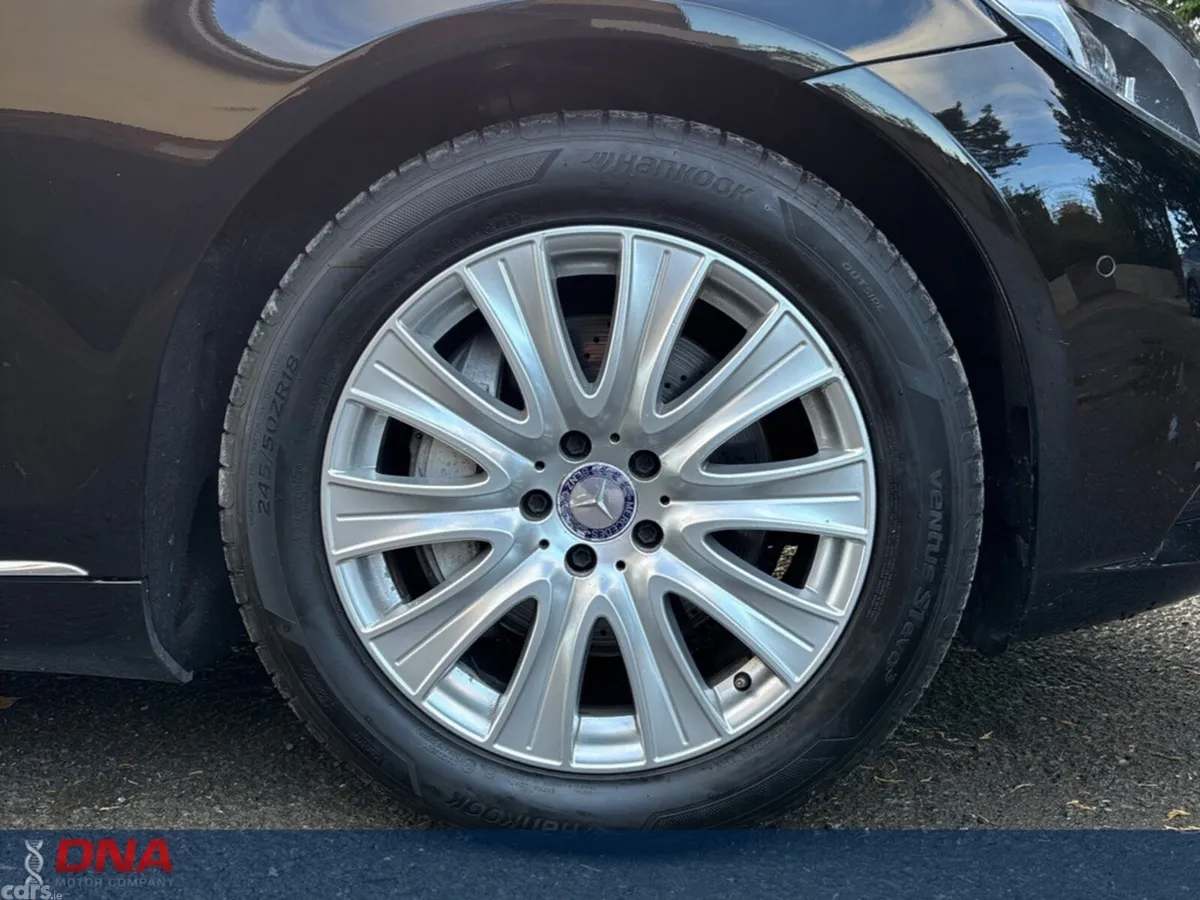 Mercedes-Benz Other Saloon, Diesel, 2014, Black