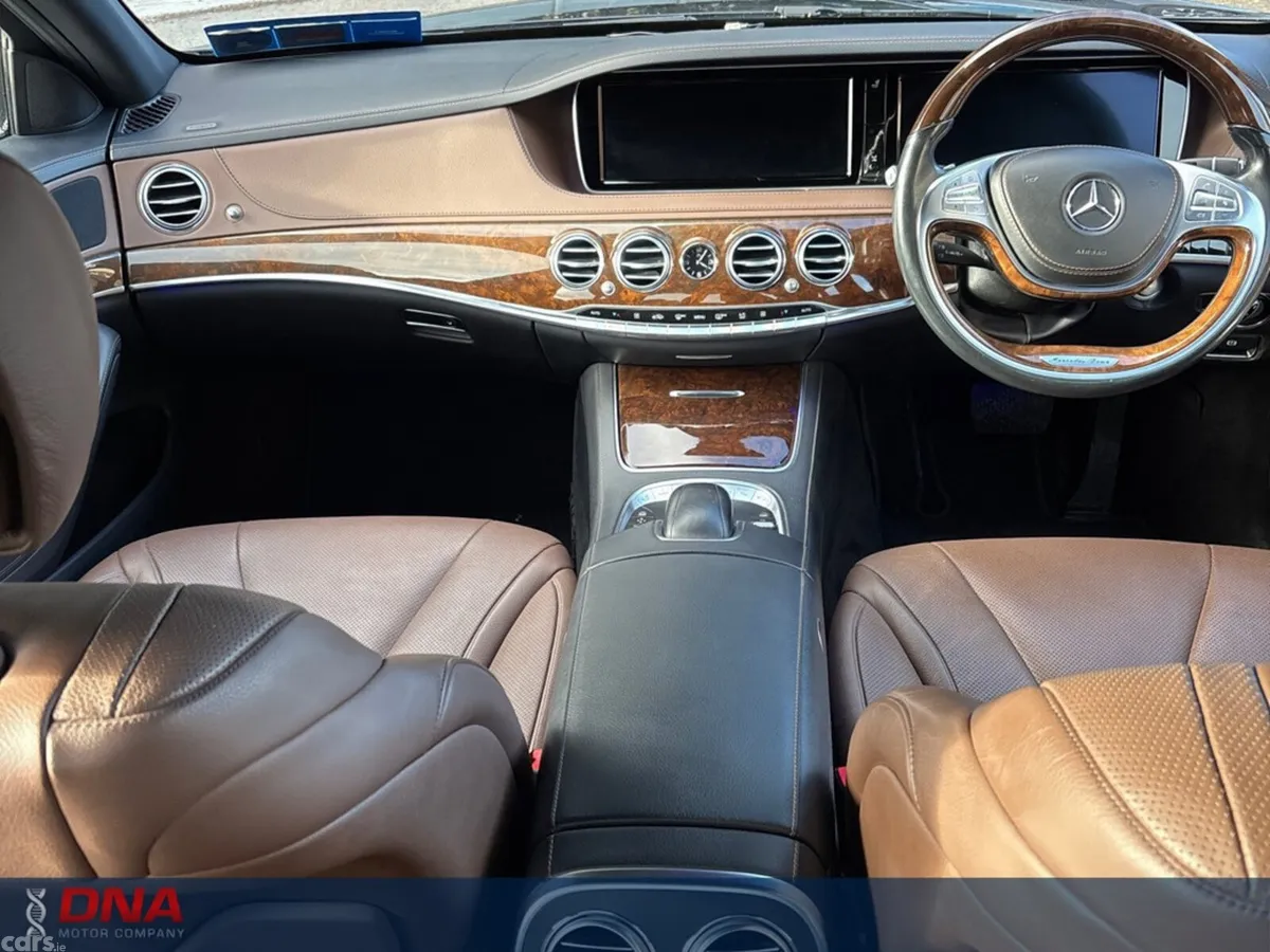 Mercedes-Benz Other Saloon, Diesel, 2014, Black
