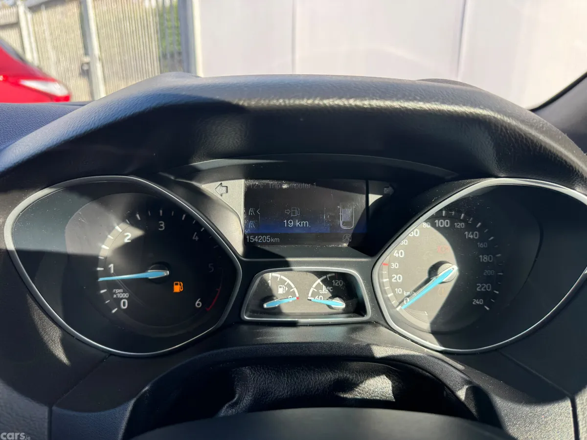 Ford Focus Hatchback, Diesel, 2018, Grey