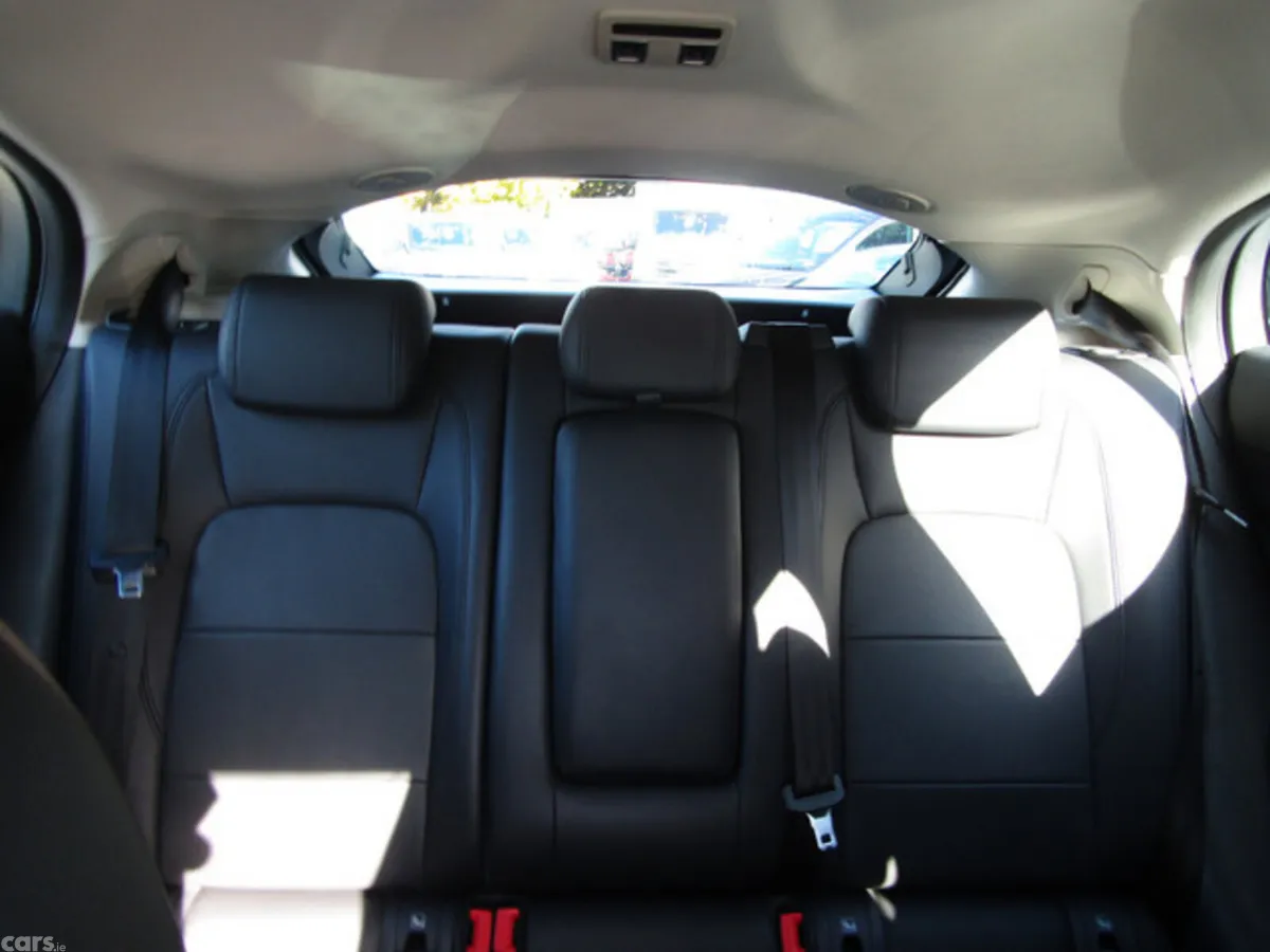 Jaguar I-Pace Hatchback, Electric, 2020, White