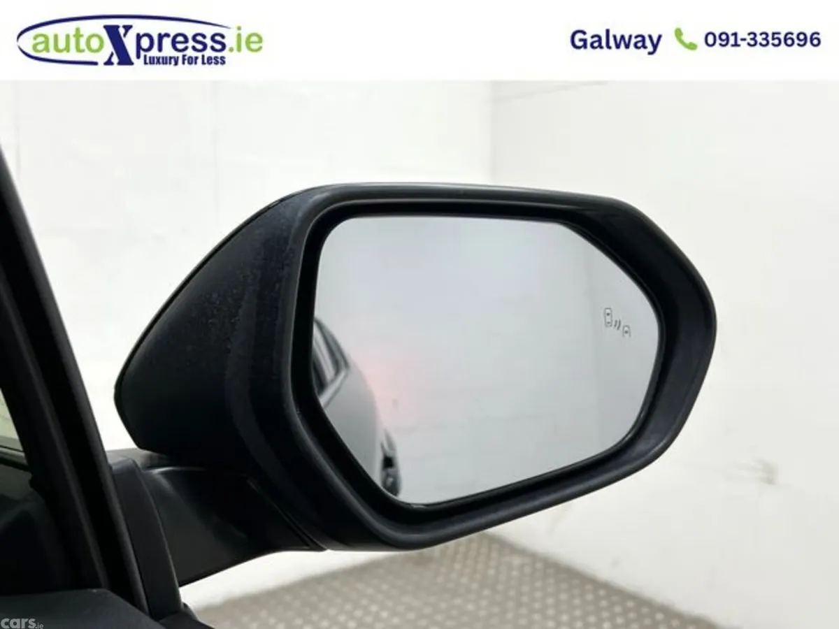 Toyota C-HR SUV, Petrol Hybrid, 2021, Black