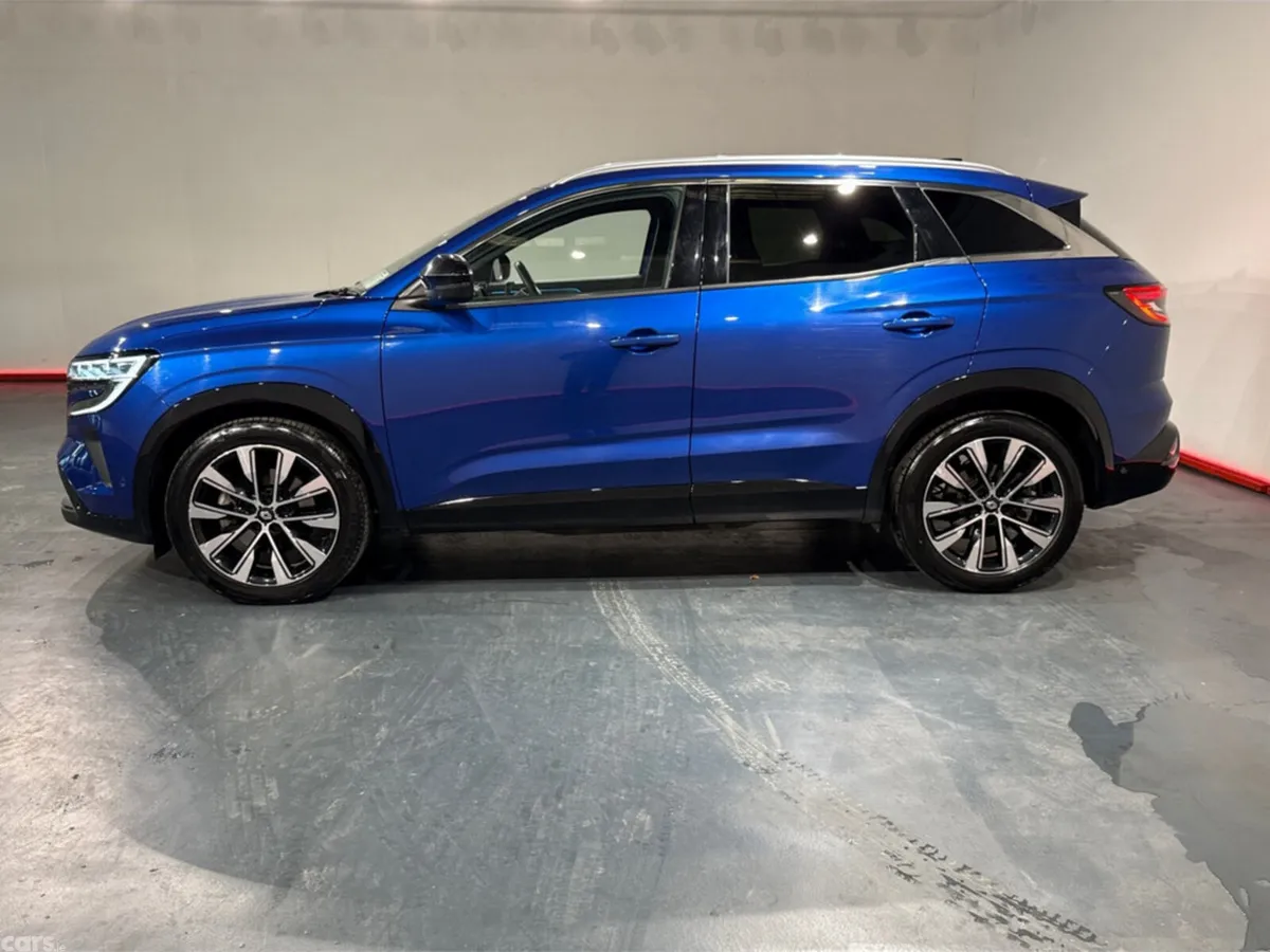 Renault Austral SUV, Petrol Hybrid, 2025, Blue