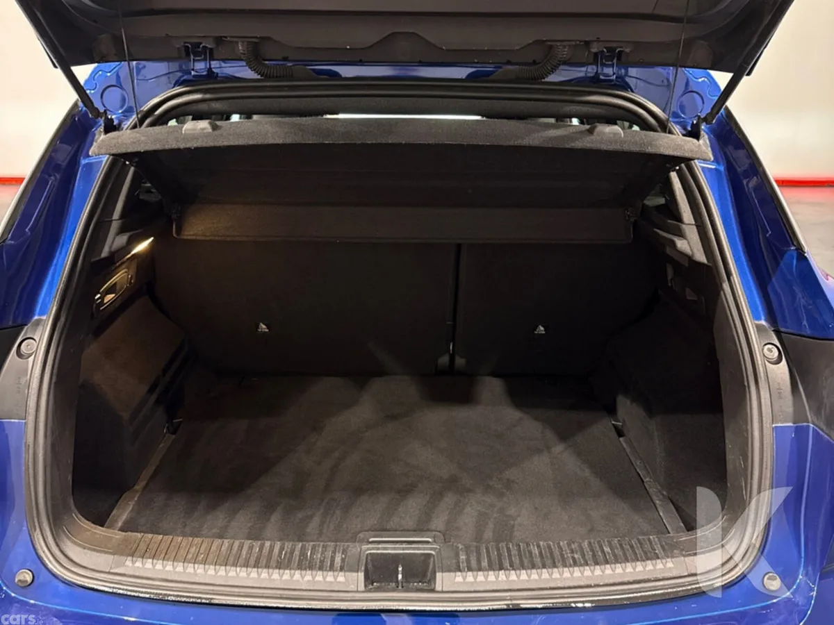 Renault Austral SUV, Petrol Hybrid, 2025, Blue