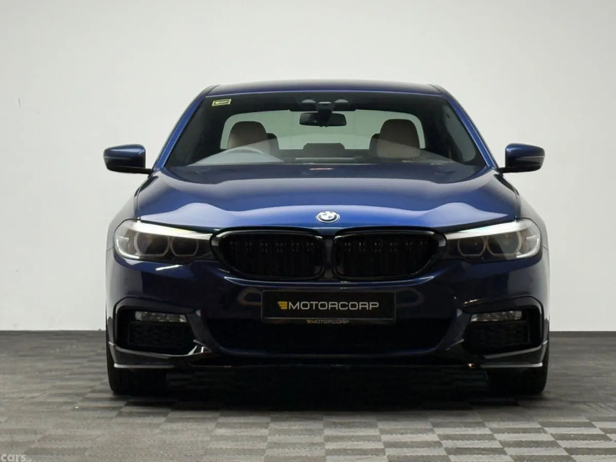 BMW 5-Series 520D M SPORT, Dublin 11