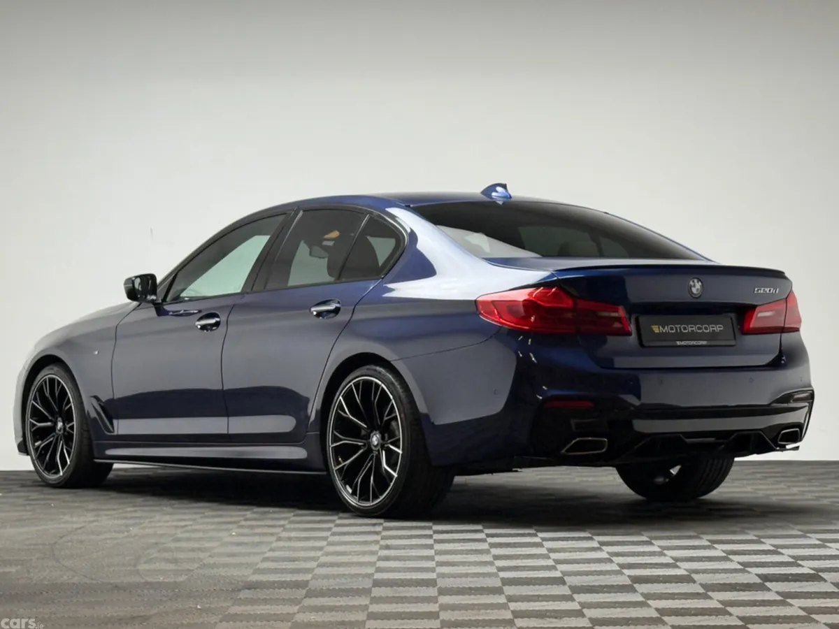 BMW 5-Series 520D M SPORT, Dublin 11
