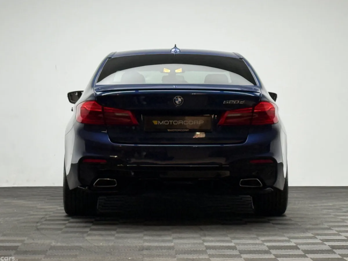 BMW 5-Series 520D M SPORT, Dublin 11