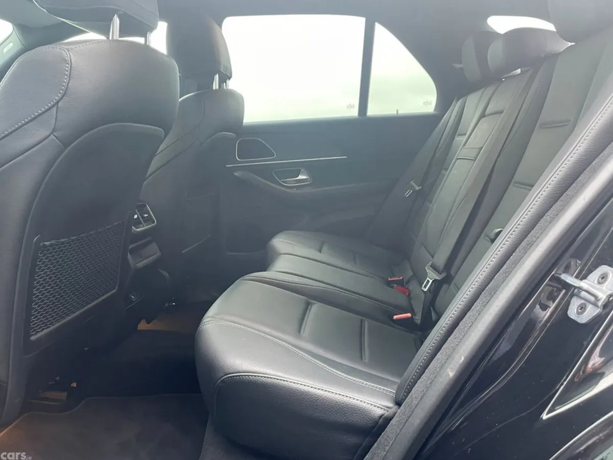 Mercedes-Benz GLE SUV, Diesel Plug-in Hybrid, 2022, Black