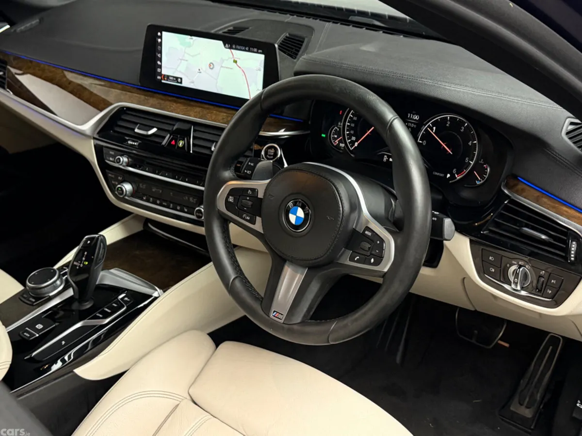 BMW 5-Series 520D M SPORT, Dublin 11