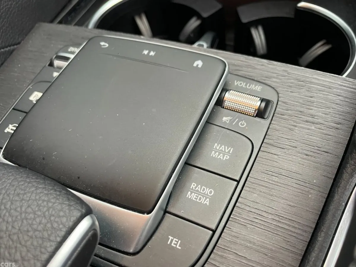 Mercedes-Benz GLE SUV, Diesel Plug-in Hybrid, 2022, Black