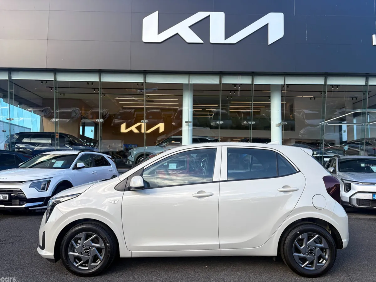 Kia Picanto Hatchback, Petrol, 2026, Beige