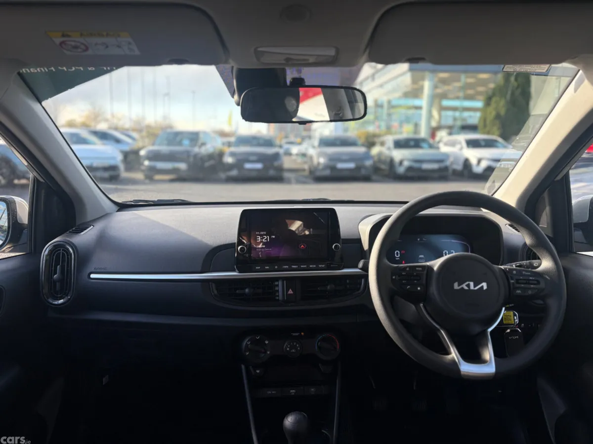 Kia Picanto Hatchback, Petrol, 2026, Beige
