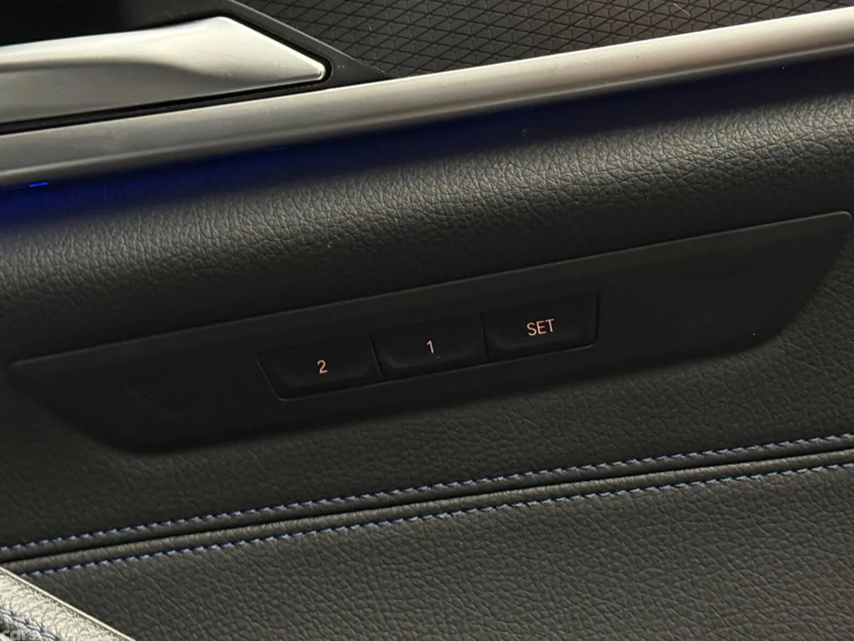 BMW 5-Series Saloon, Diesel, 2021, Blue