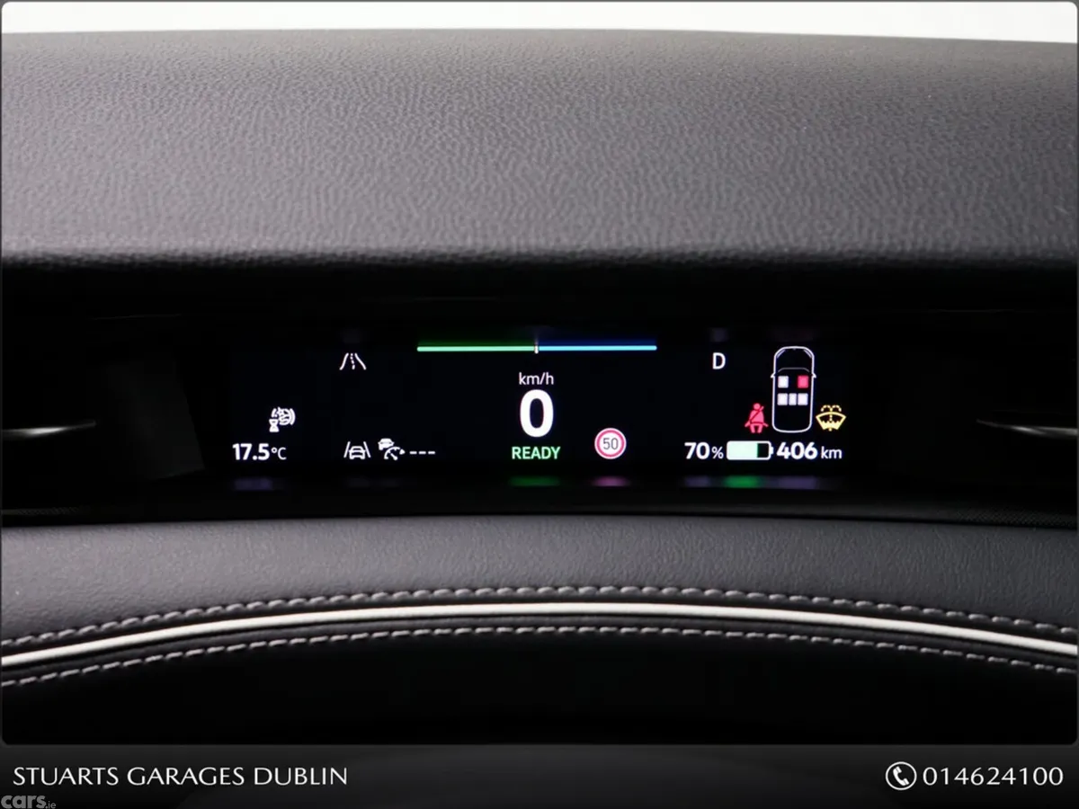 Volkswagen ID.7 Hatchback, Electric, 2024, Black