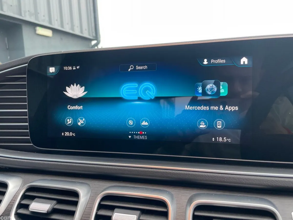 Mercedes-Benz GLE SUV, Diesel Plug-in Hybrid, 2022, Black