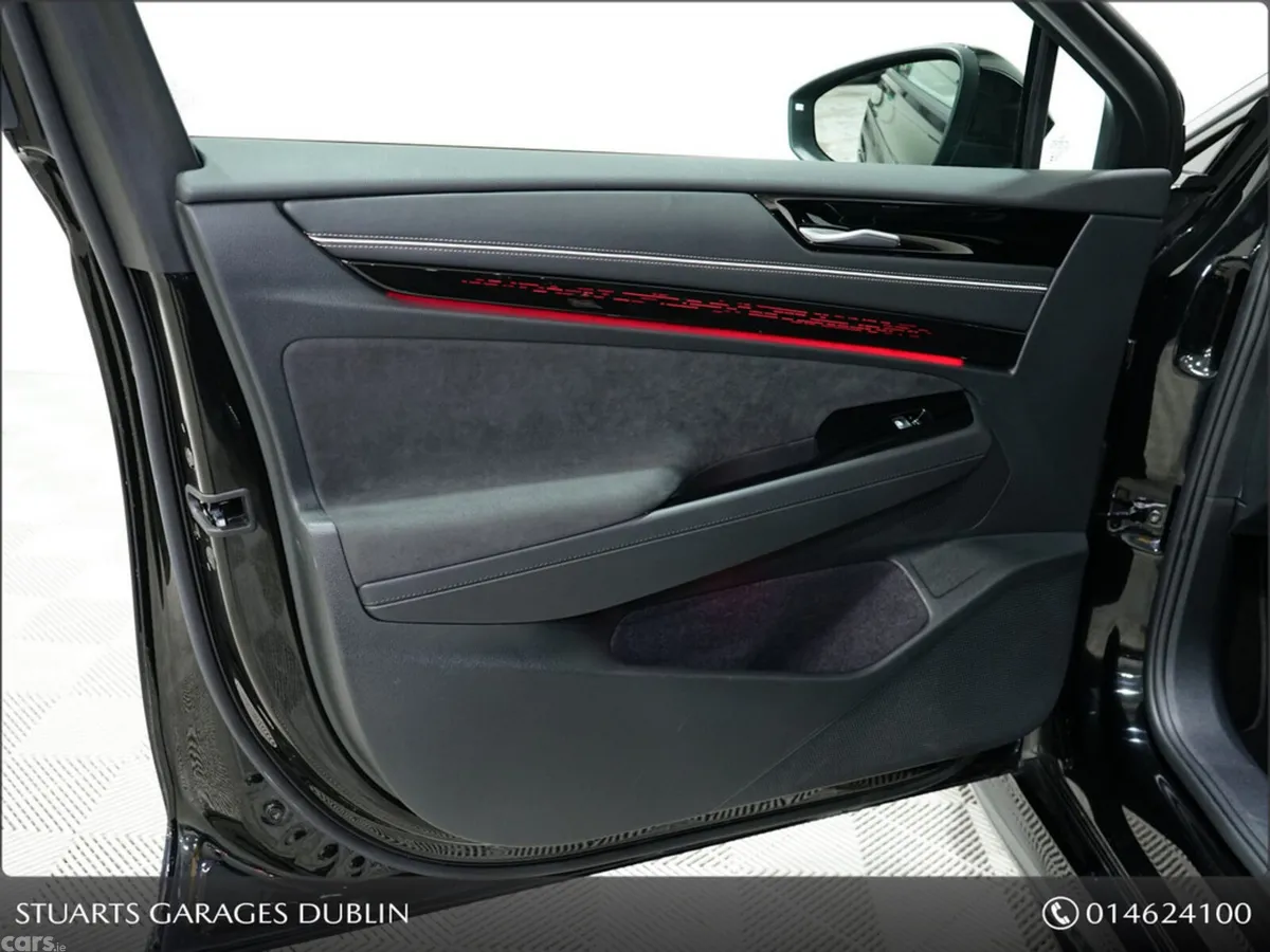 Volkswagen ID.7 Estate, Electric, 2024, Black