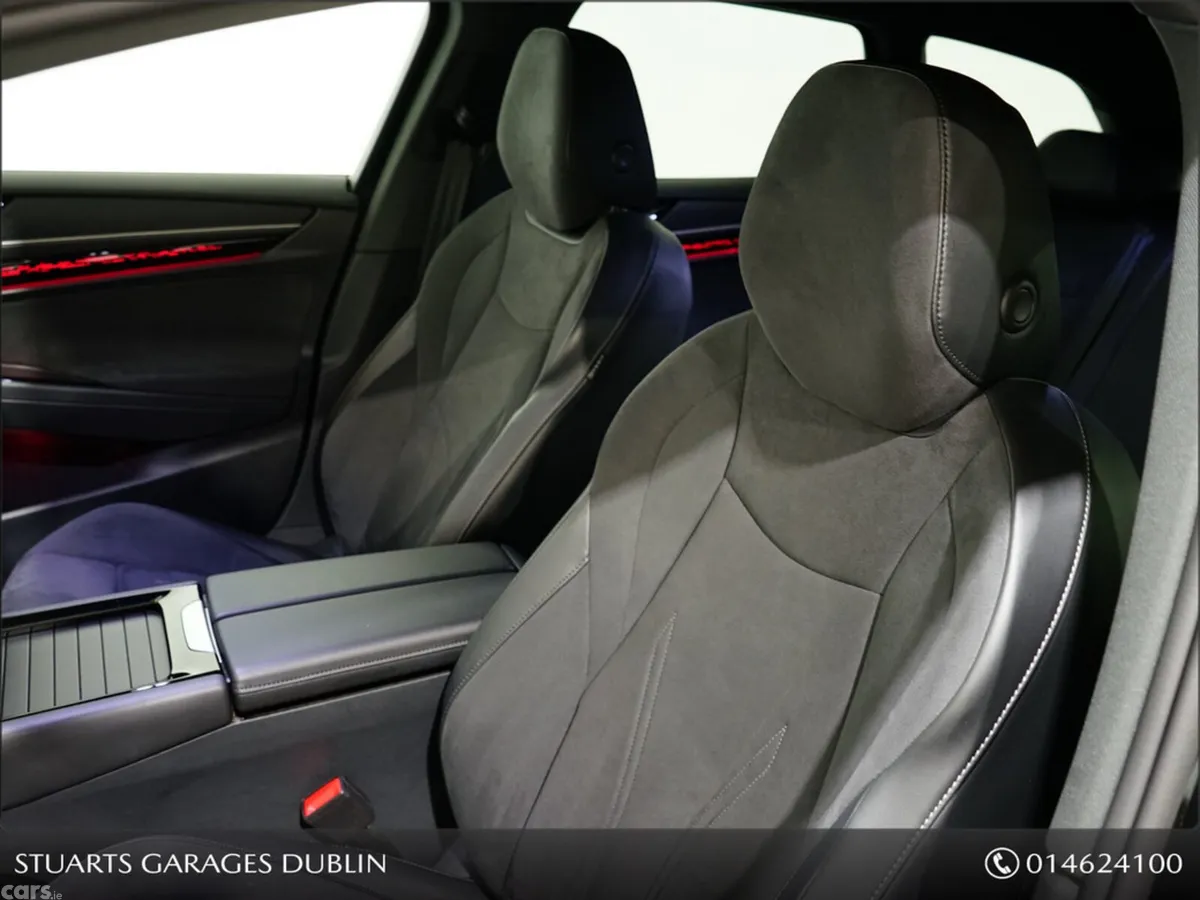 Volkswagen ID.7 Estate, Electric, 2024, Black