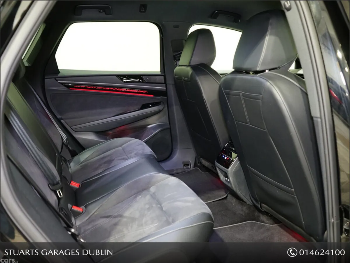 Volkswagen ID.7 Estate, Electric, 2024, Black