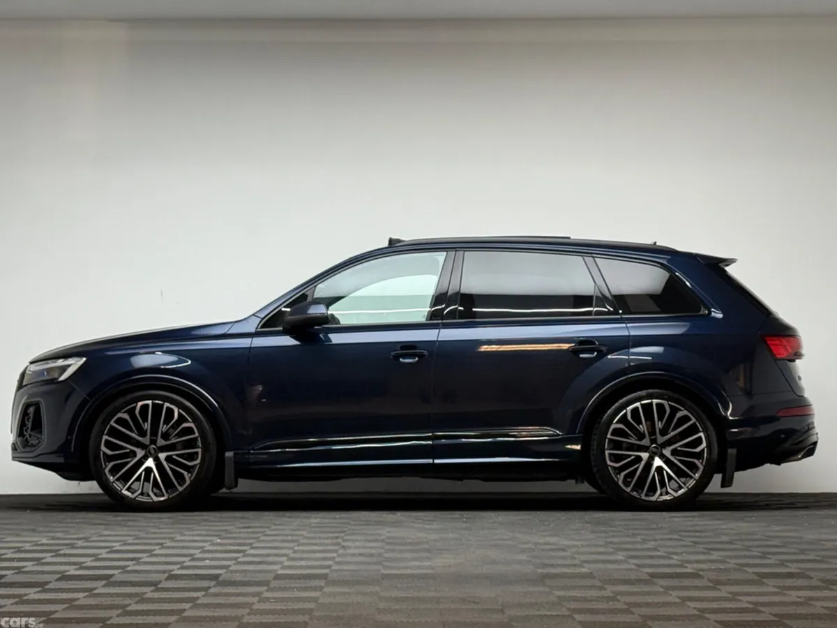 Audi Q7 SUV, Diesel, 2025, Blue