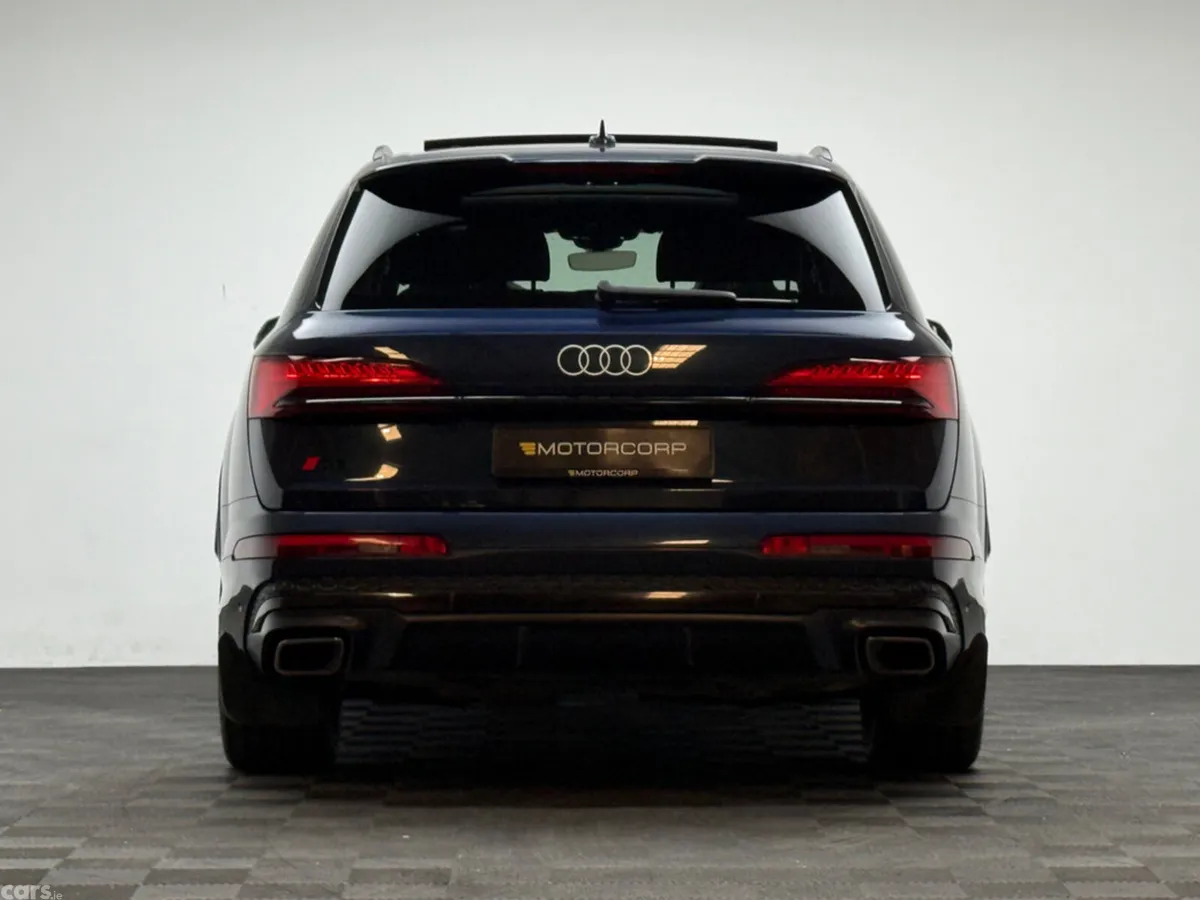 Audi Q7 SUV, Diesel, 2025, Blue