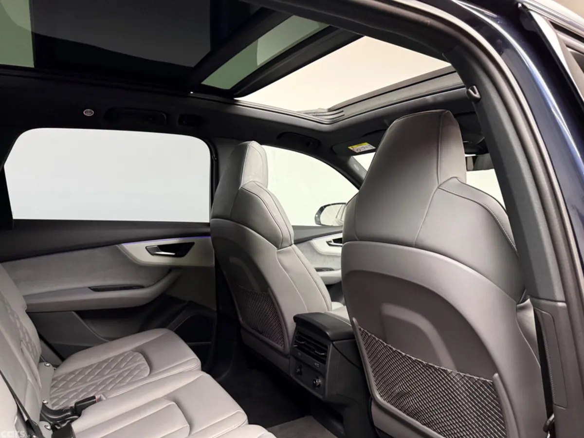 Audi Q7 SUV, Diesel, 2025, Blue