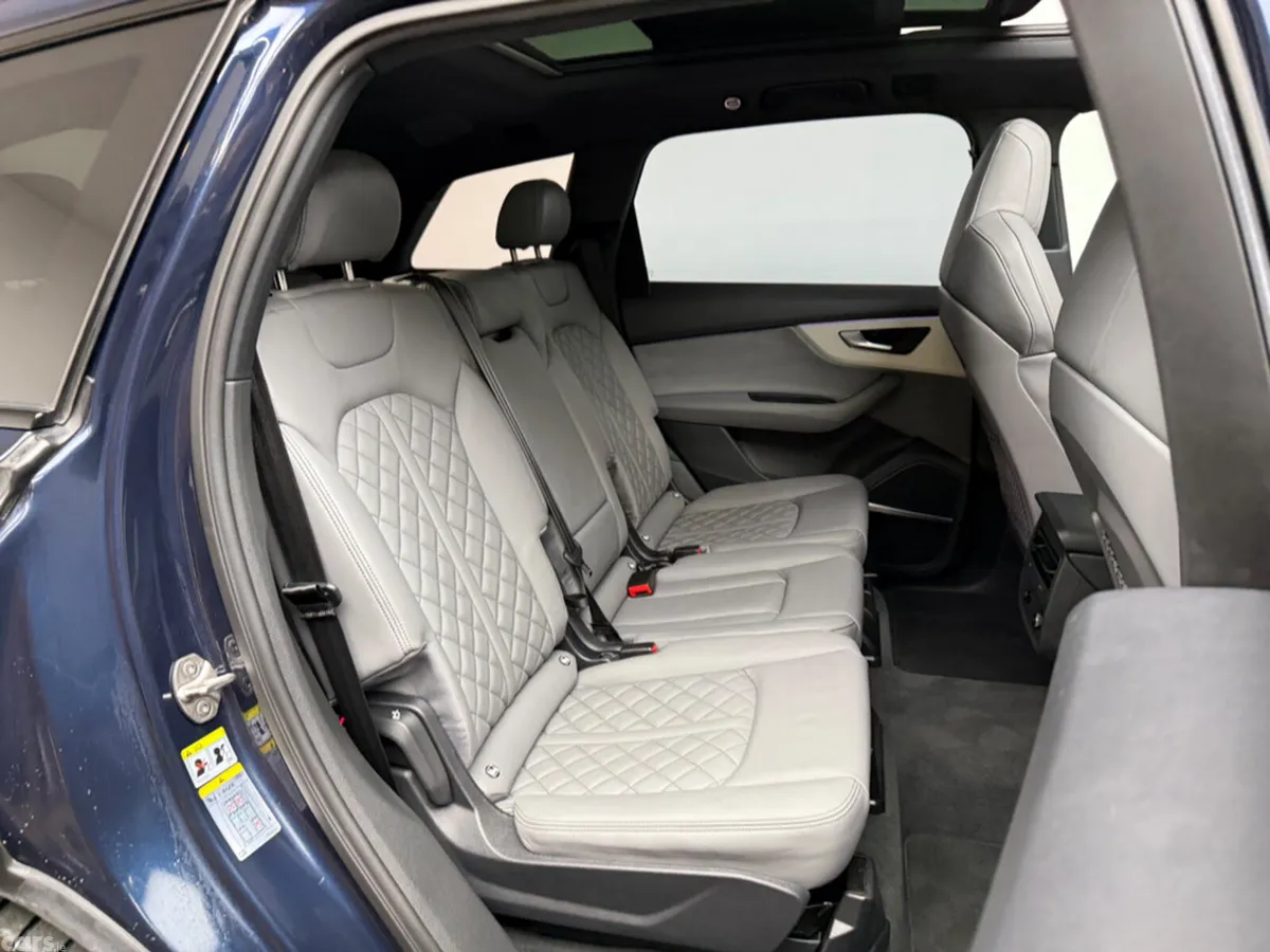 Audi Q7 SUV, Diesel, 2025, Blue