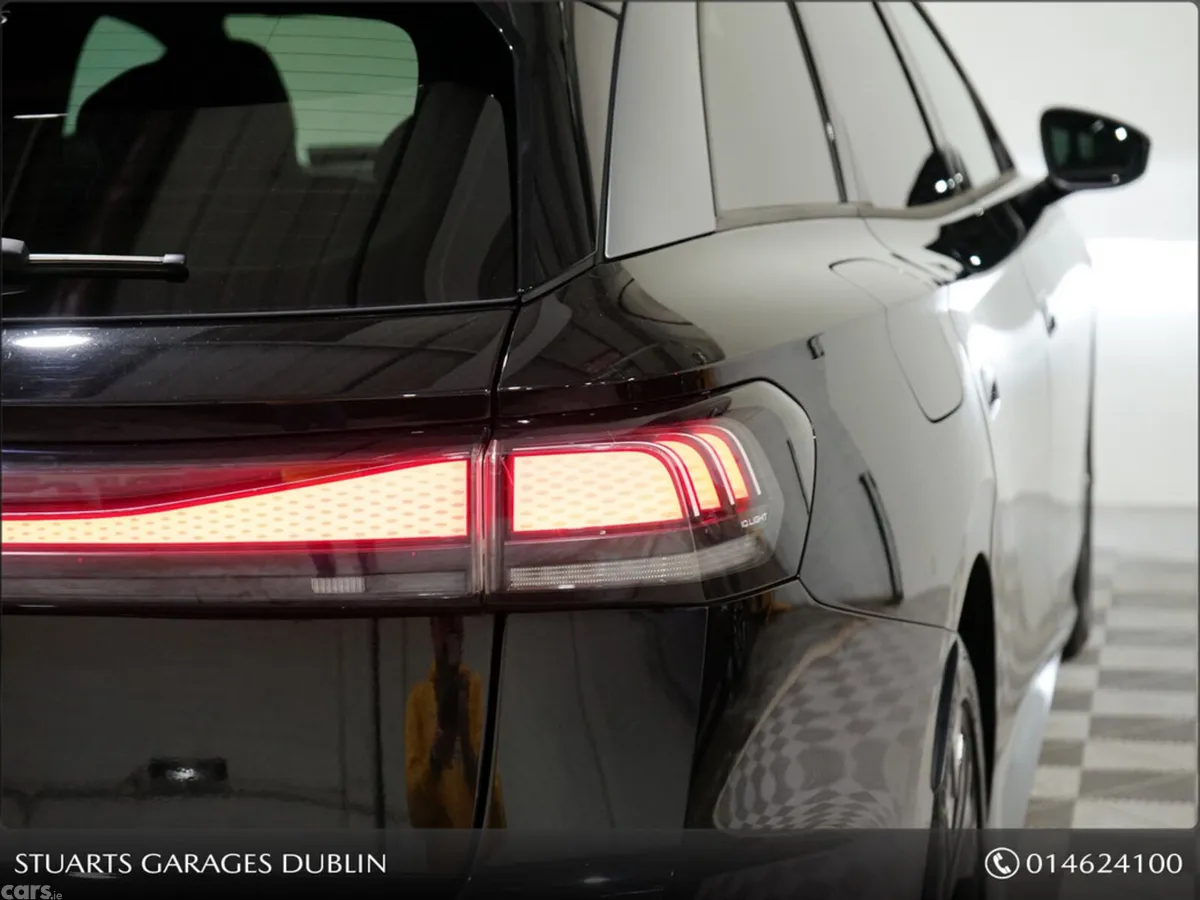 Volkswagen ID.7 Estate, Electric, 2024, Black