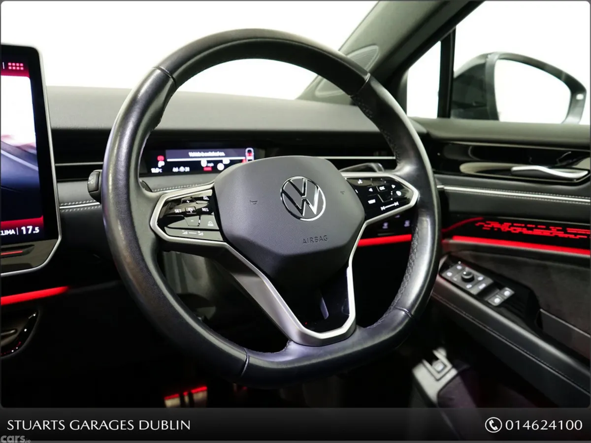 Volkswagen ID.7 Estate, Electric, 2024, Black