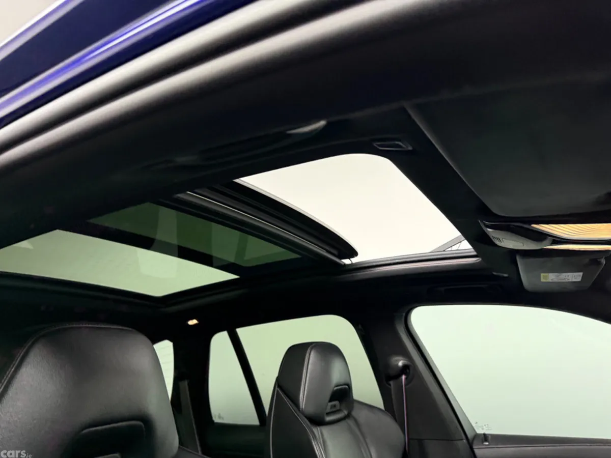 BMW X5 SUV, Petrol Plug-in Hybrid, 2022, Blue