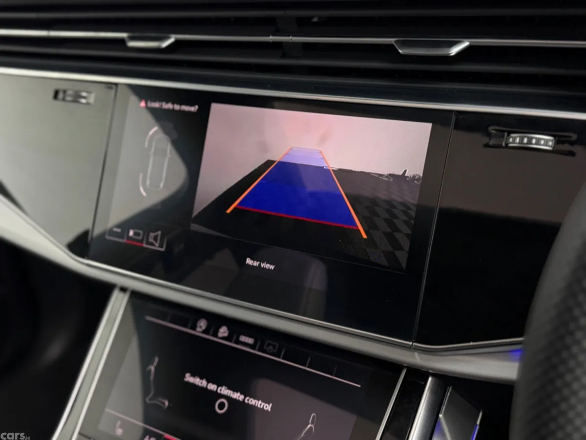 Audi Q7 SUV, Diesel, 2025, Blue