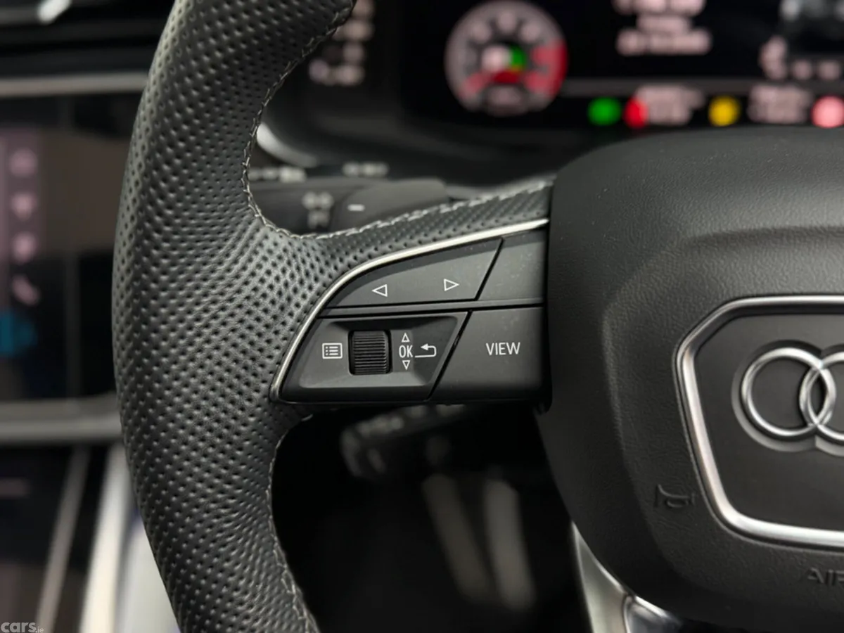 Audi Q7 SUV, Diesel, 2025, Blue