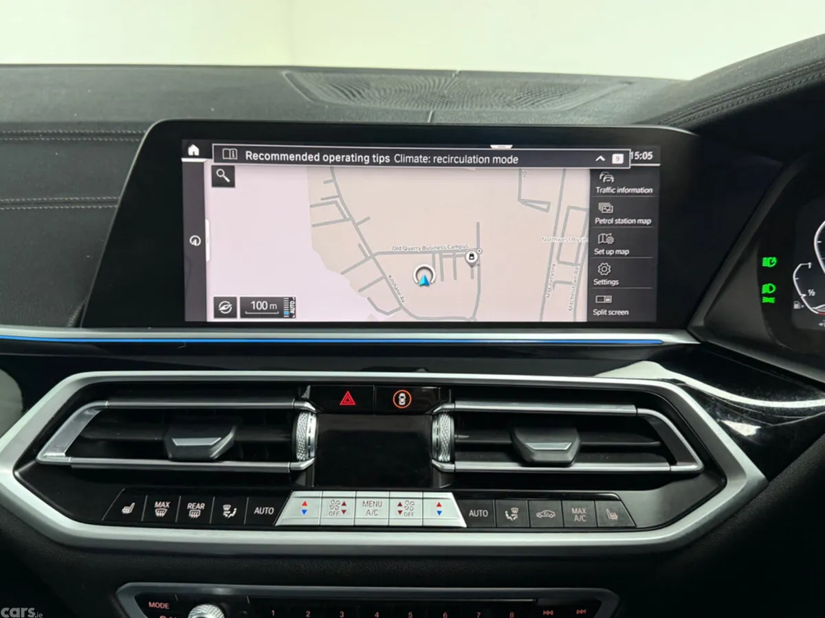 BMW X5 SUV, Petrol Plug-in Hybrid, 2022, Blue