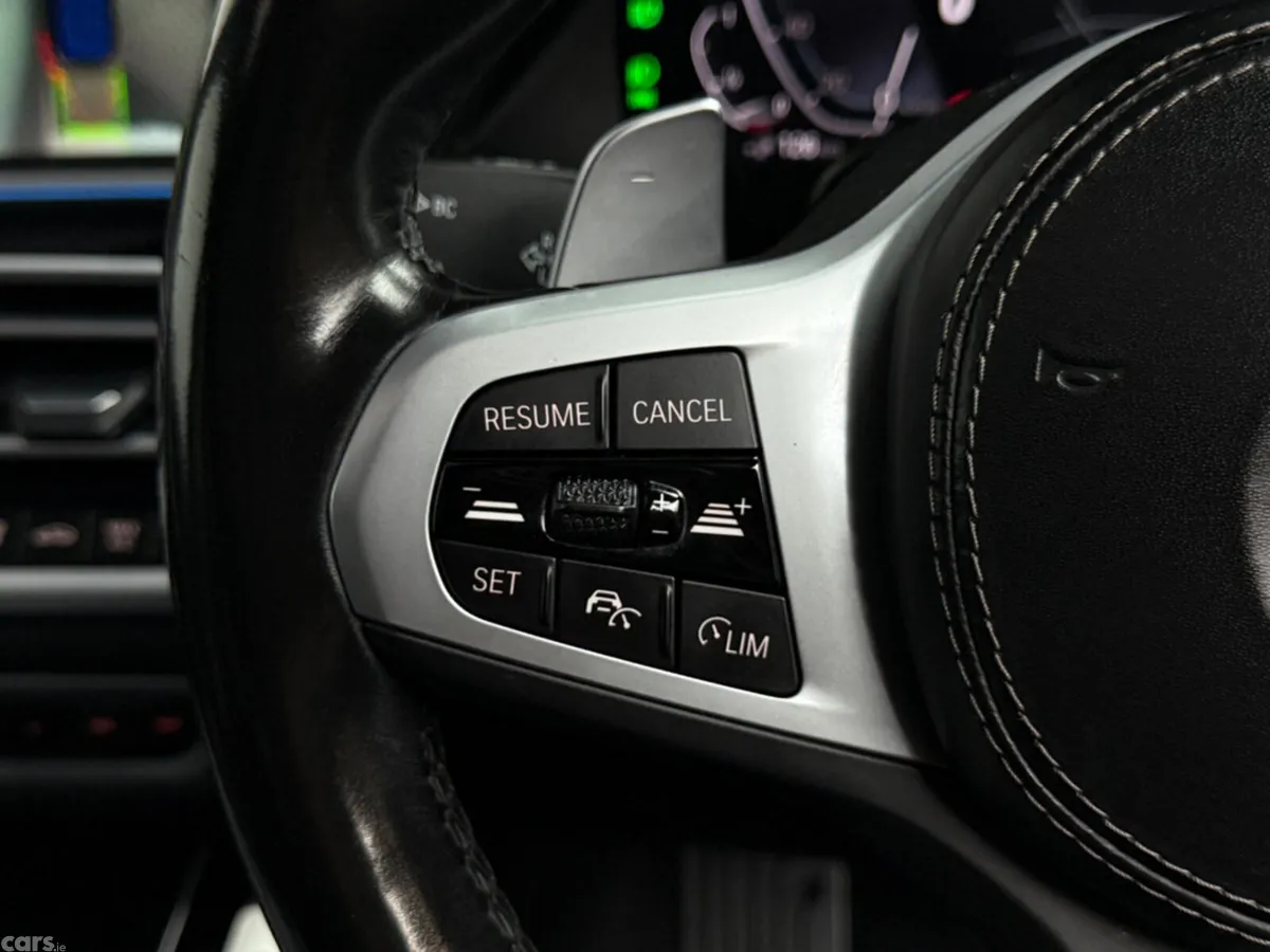 BMW X5 SUV, Petrol Plug-in Hybrid, 2022, Blue