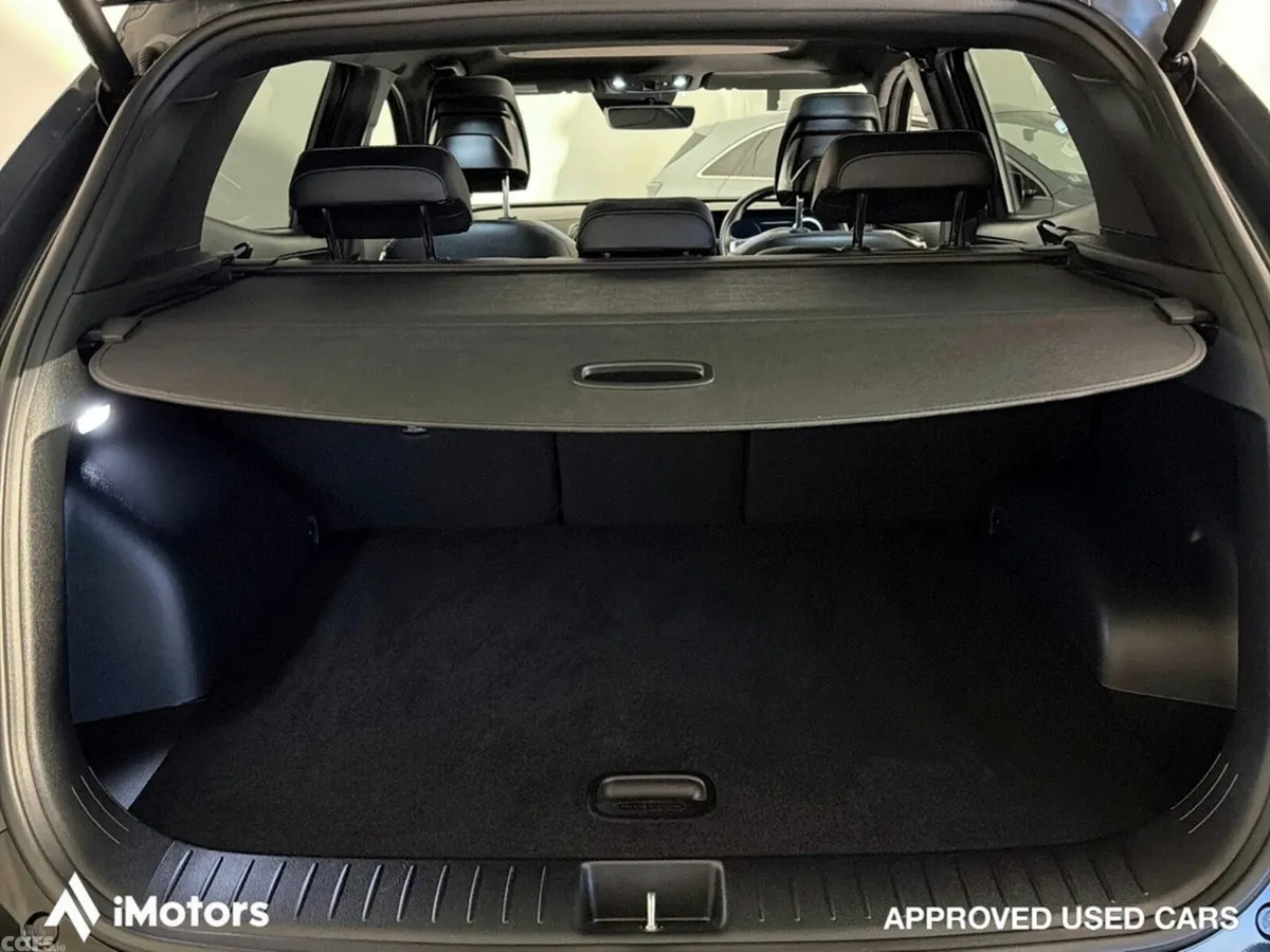 Kia Sportage SUV, Diesel Hybrid, 2024, Grey