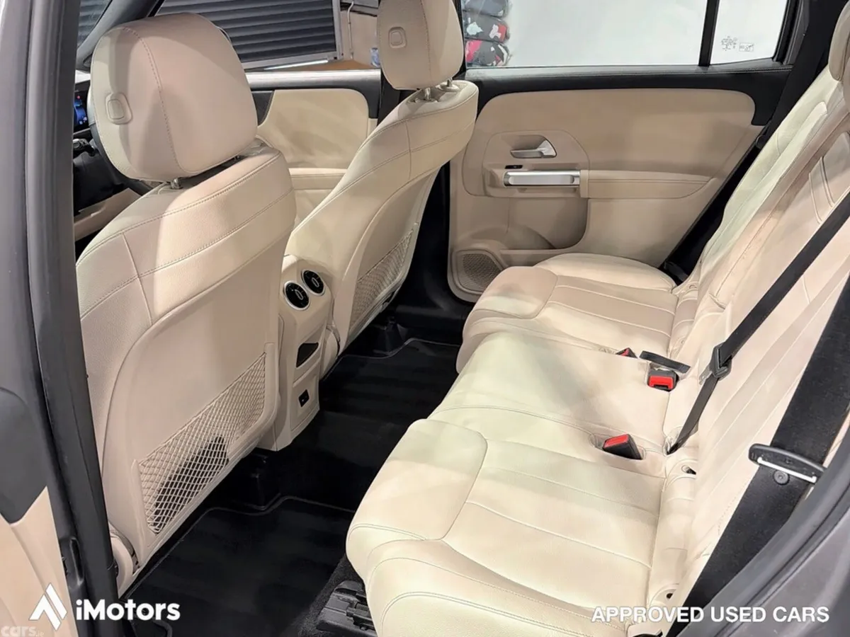 Mercedes-Benz GLB SUV, Diesel, 2021, Grey