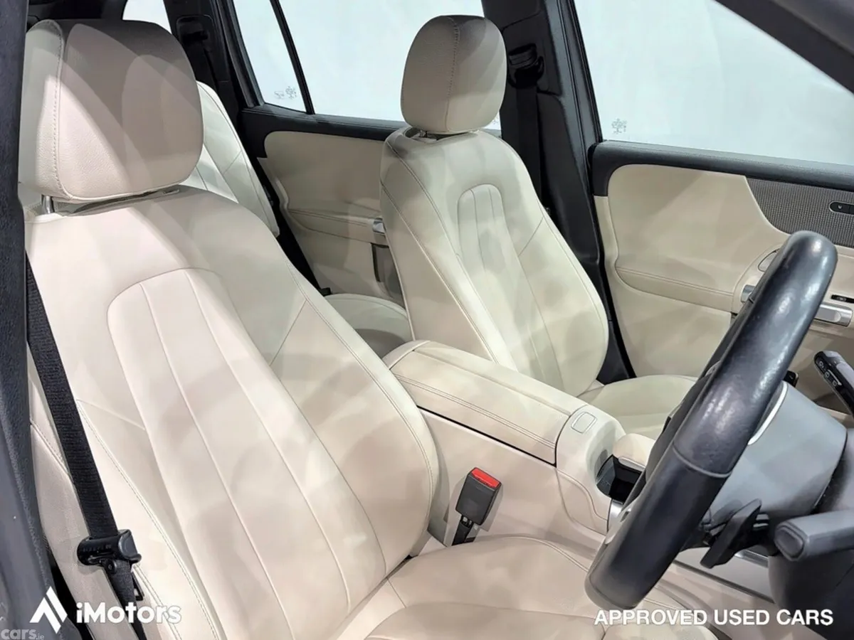 Mercedes-Benz GLB SUV, Diesel, 2021, Grey