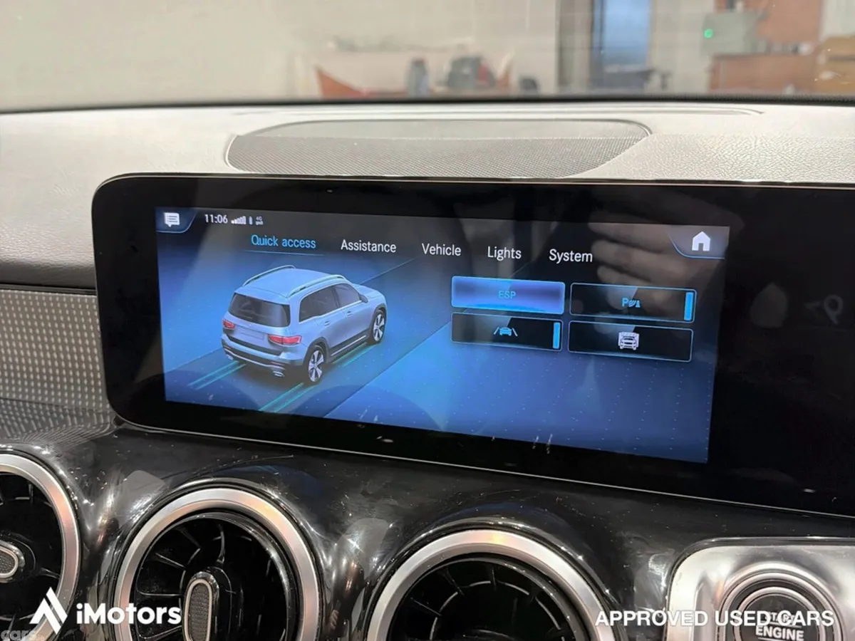 Mercedes-Benz GLB SUV, Diesel, 2021, Grey
