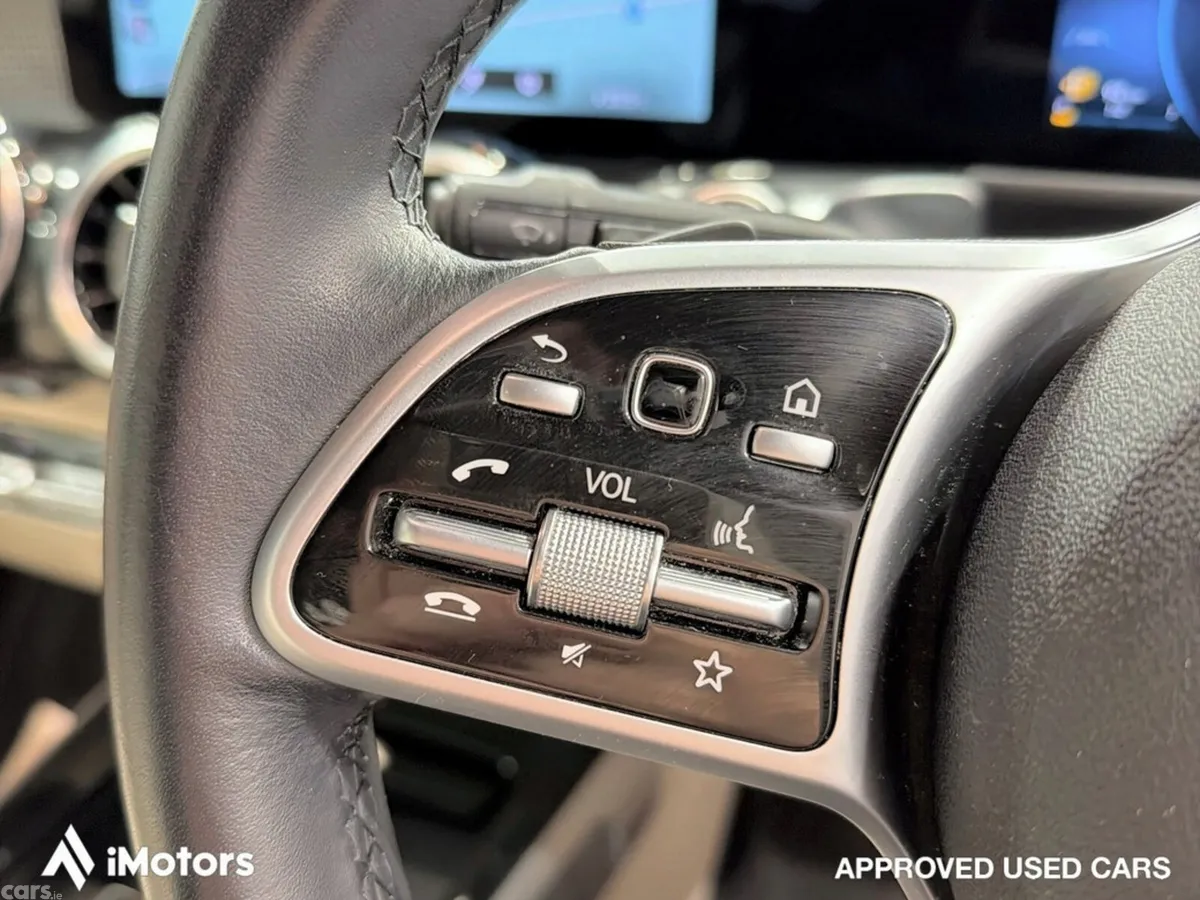 Mercedes-Benz GLB SUV, Diesel, 2021, Grey