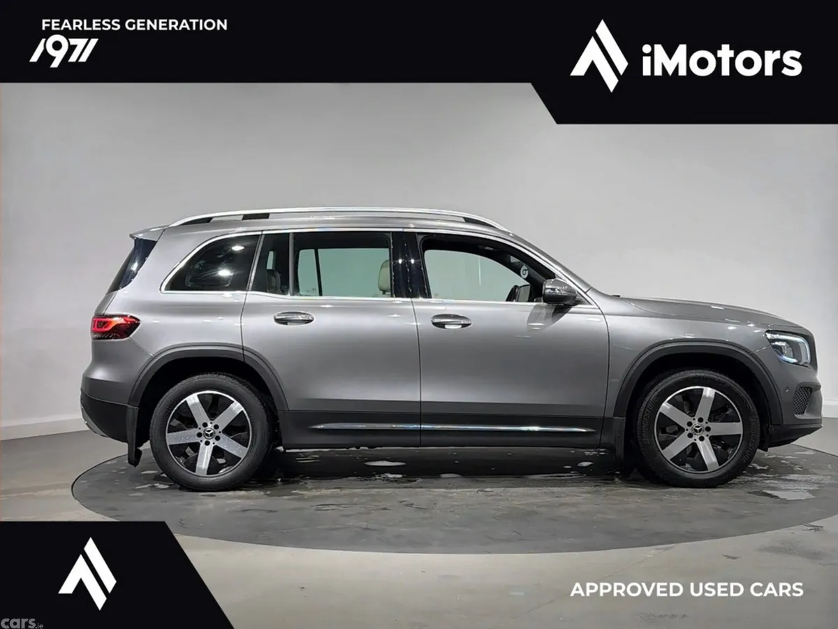 Mercedes-Benz GLB SUV, Diesel, 2021, Grey