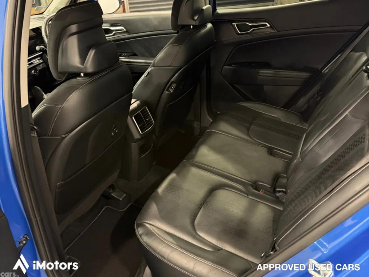 Kia Sportage SUV, Diesel, 2025, Blue