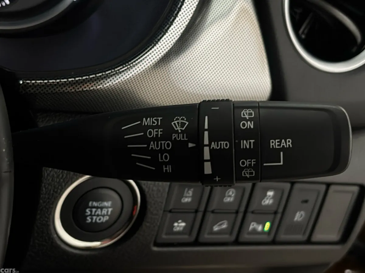 Suzuki Vitara SUV, Petrol, 2024, Yellow