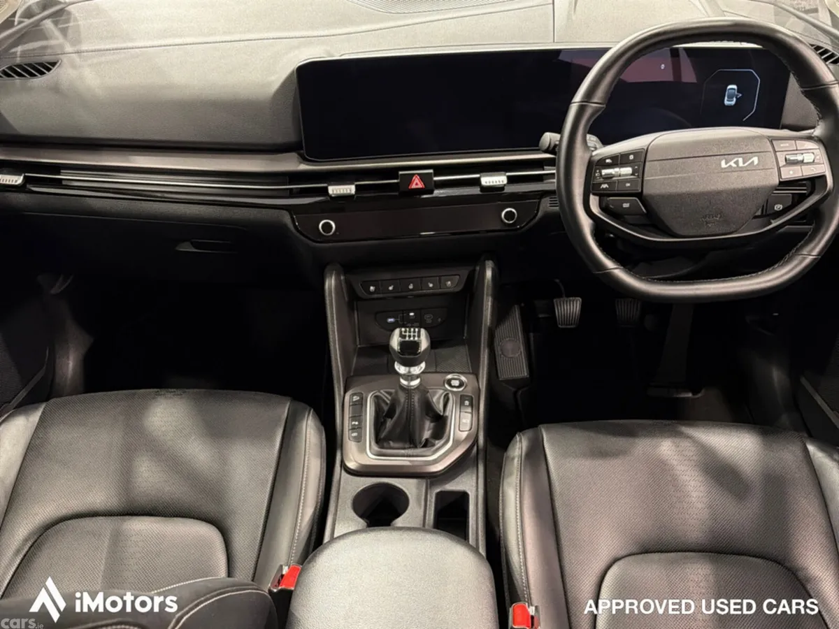 Kia Sportage SUV, Diesel, 2025, Blue