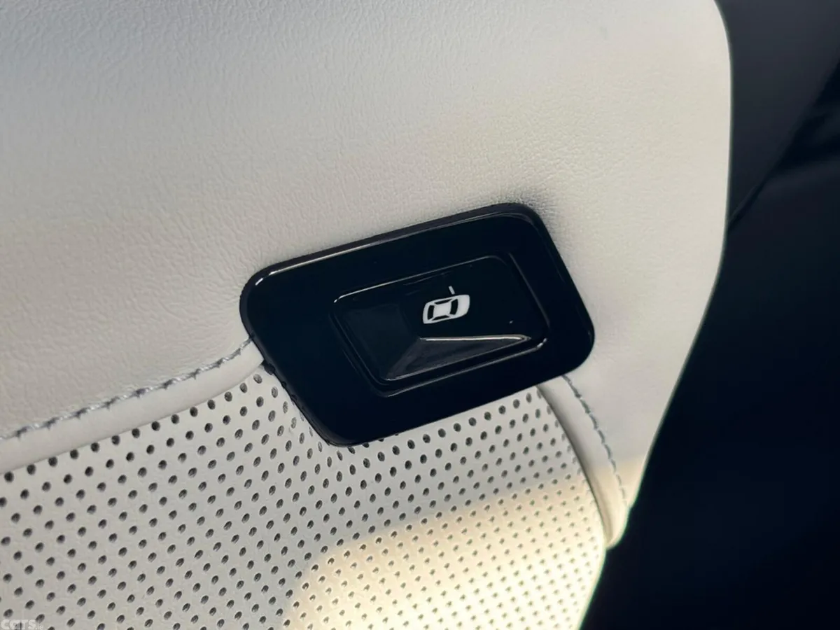 BMW i7 Saloon, Electric, 2025, Black
